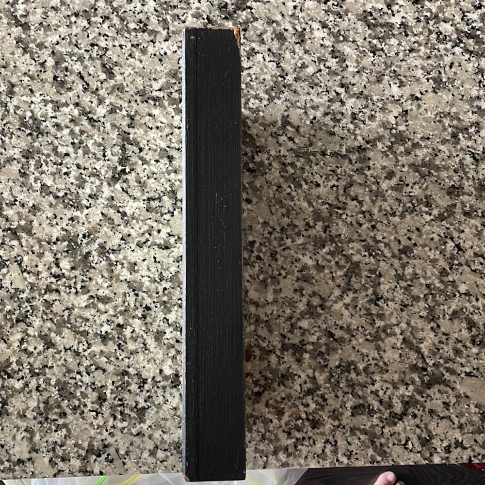 Wooden Sign - Picture 2 of 3